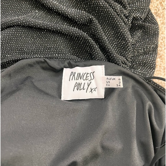 Princess Polly Reeva Mini Dress - Picture 6 of 6